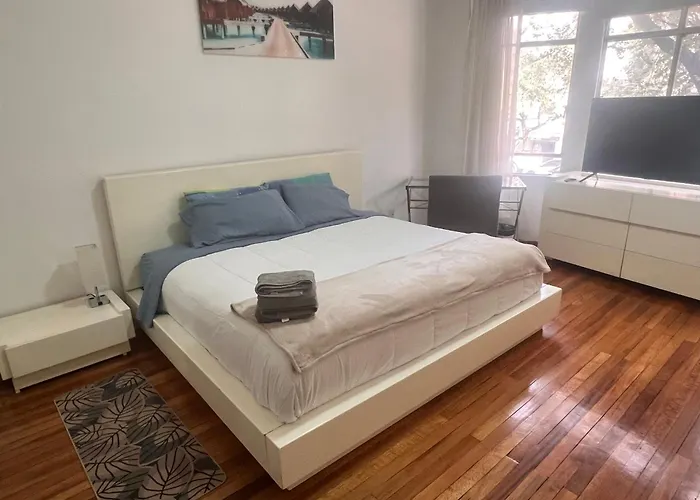 Amazing Apartment In Amsterdam St Heart Of Condesa