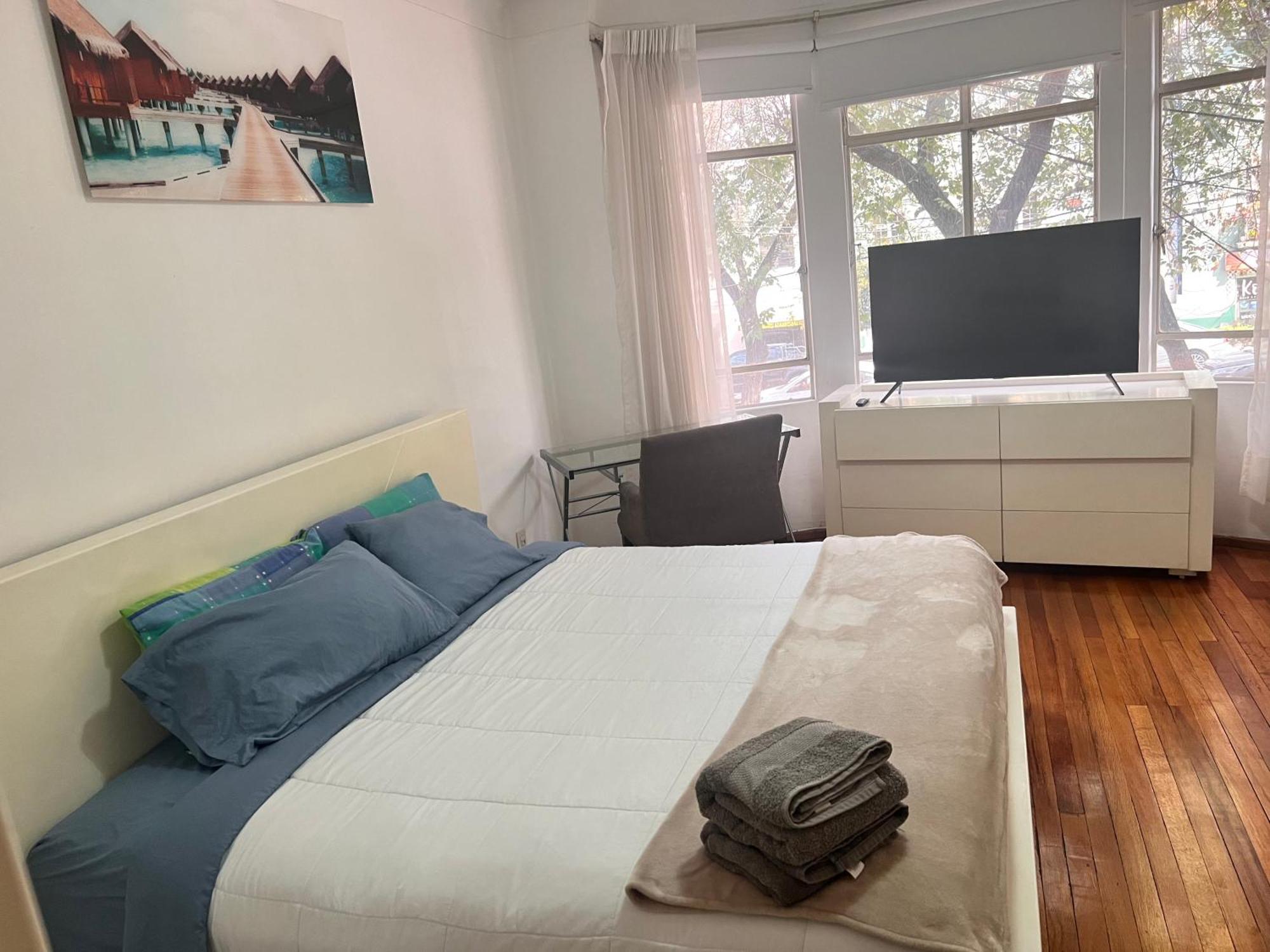 Apartment Amazing In Amsterdam St Heart Of Condesa *
