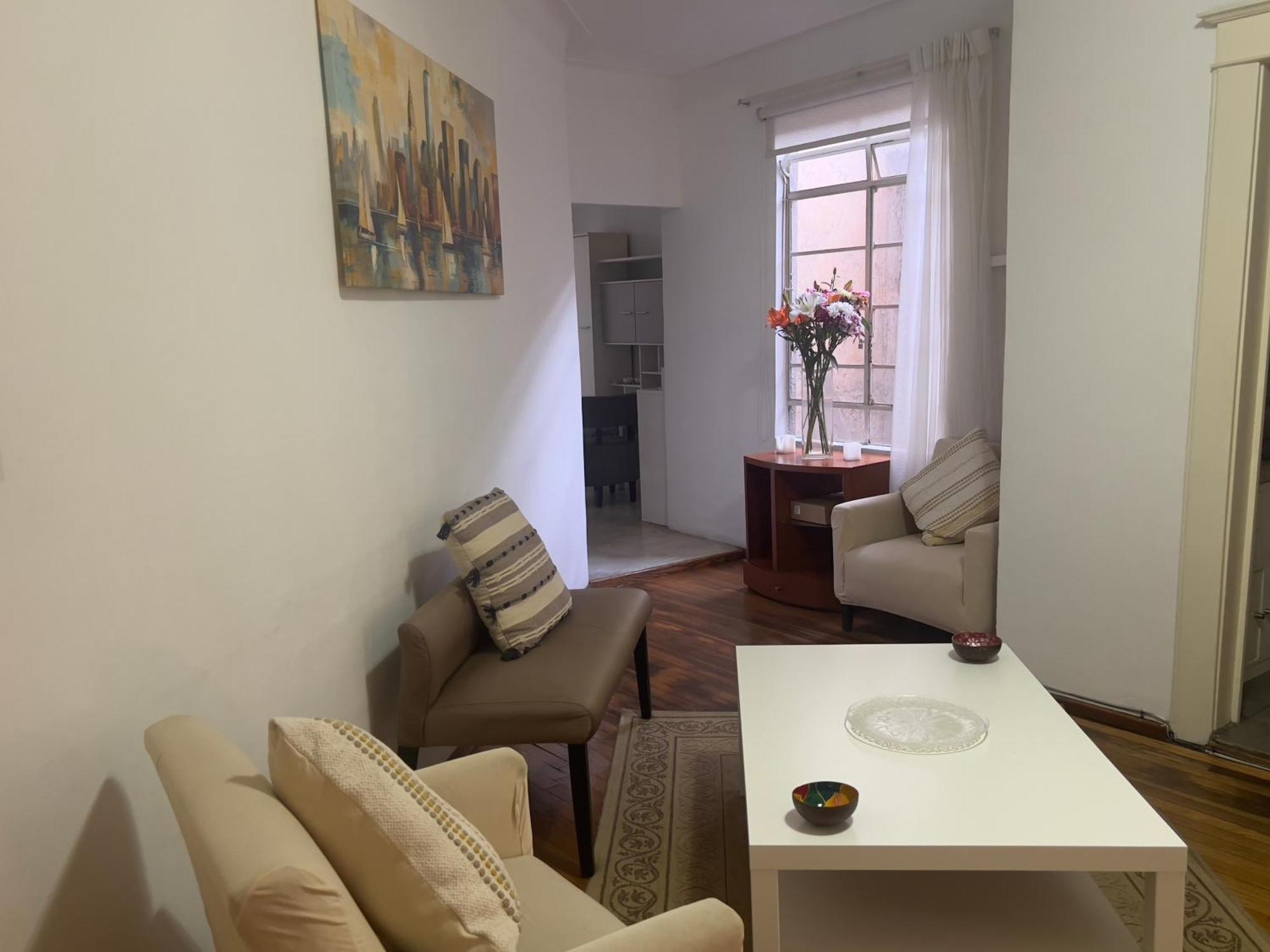 Amazing In Amsterdam St Heart Of Condesa Apartment